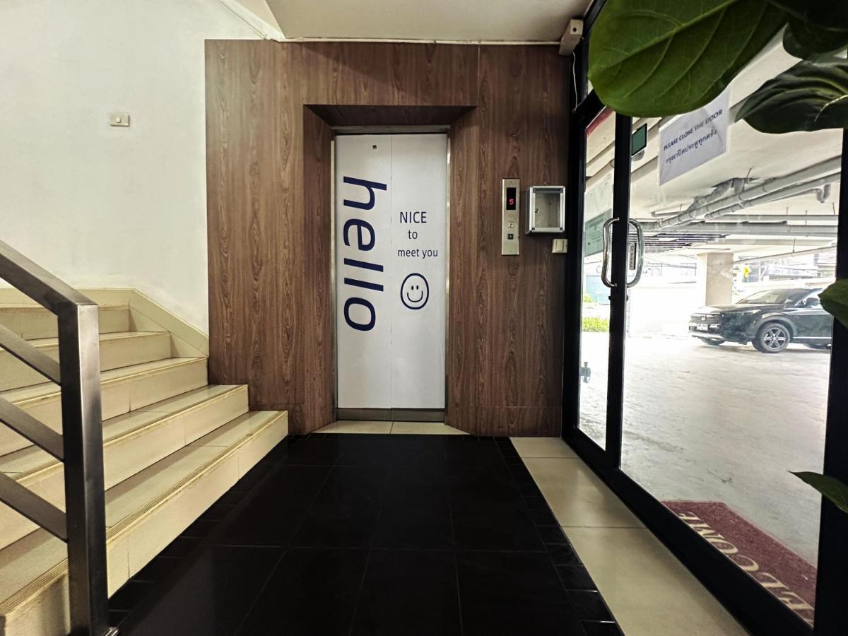 Pentafield City Residence Bangkok Exterior photo